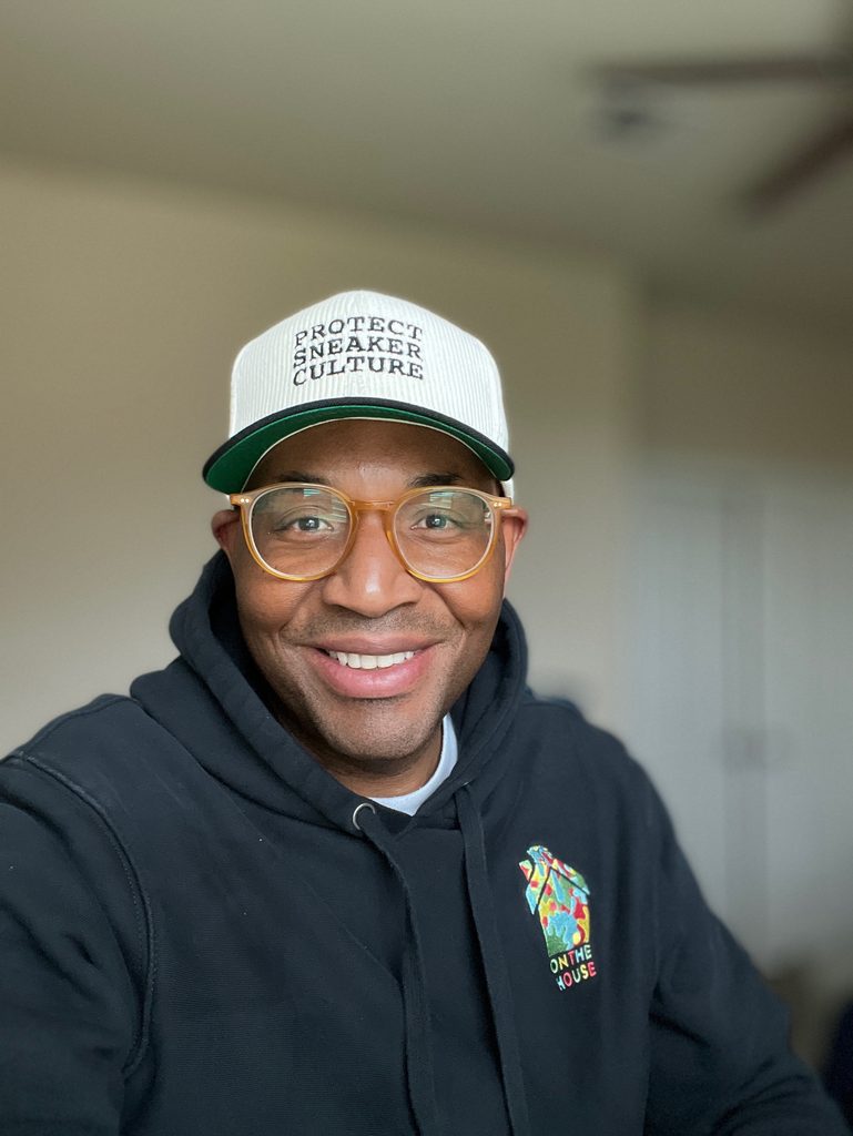 Portrait of DeJongh ‘Dee’ Wells.